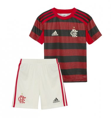 camiseta primera equipacion nino Flamengo 2020